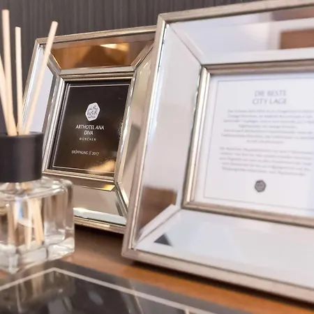 Elaya City, Trademark Collection By Wyndham 4* Monachium