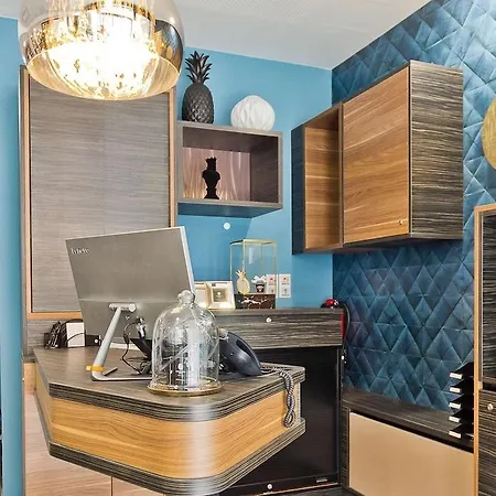 Elaya City, Trademark Collection By Wyndham Monachium
