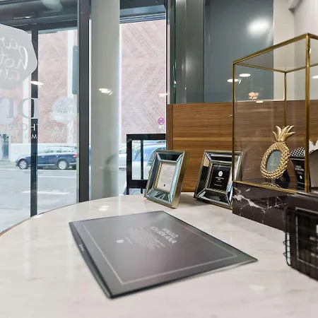 Hotell Elaya München