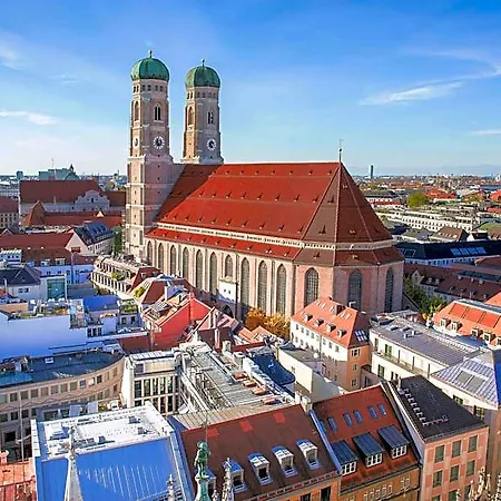 Elaya City, Trademark Collection By Wyndham Múnich