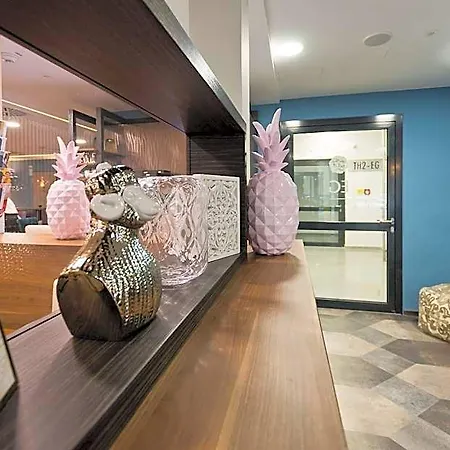 מלון Elaya City, Trademark Collection By Wyndham מינכן