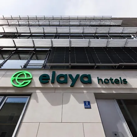 Elaya City, Trademark Collection By Wyndham Szálloda 4*