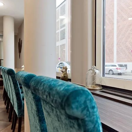 Elaya City, Trademark Collection By Wyndham Mnichov